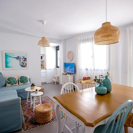 Nautilus Beach Apartment - Apartamento Azul Rota Dış mekan fotoğraf