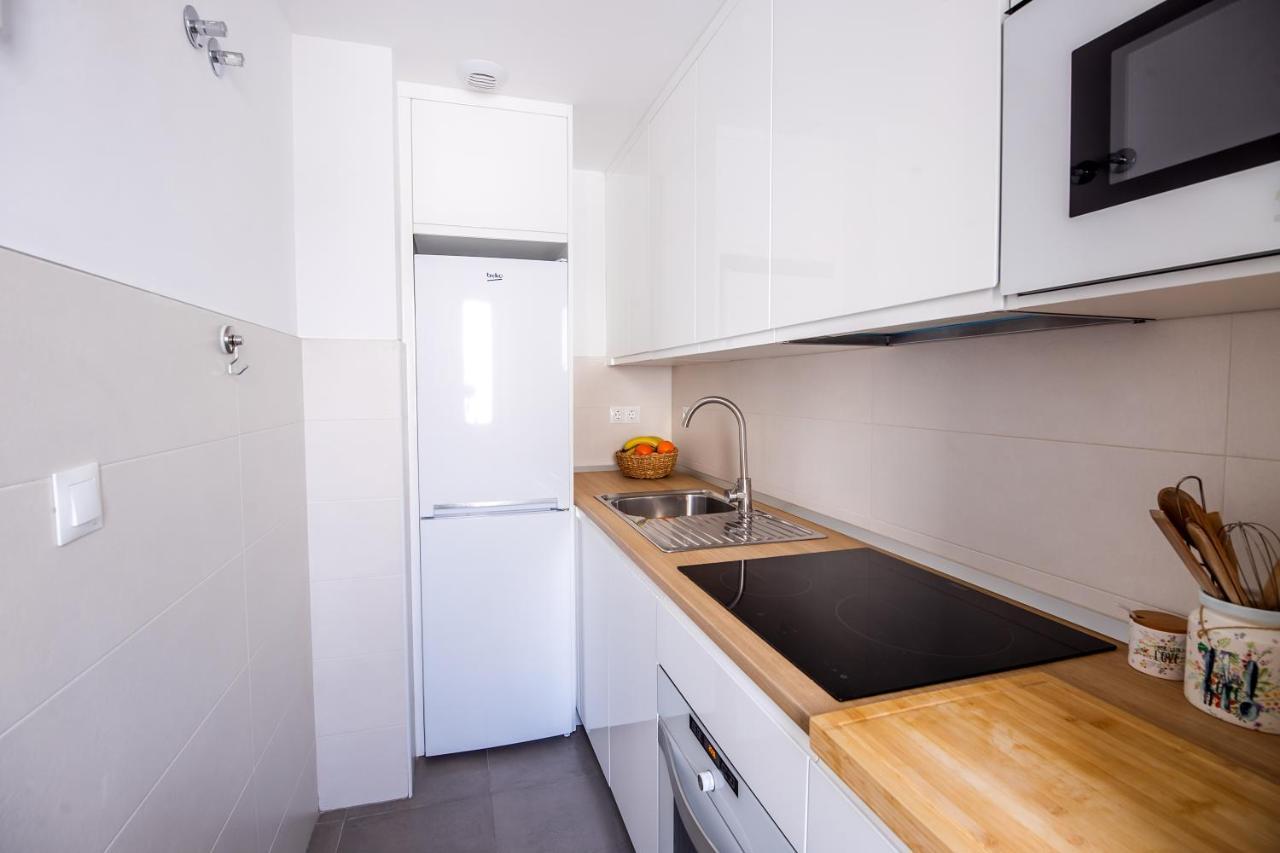 Nautilus Beach Apartment - Apartamento Azul Rota Dış mekan fotoğraf