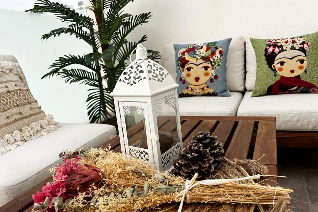 Nautilus Beach Apartment - Apartamento Azul Rota Dış mekan fotoğraf