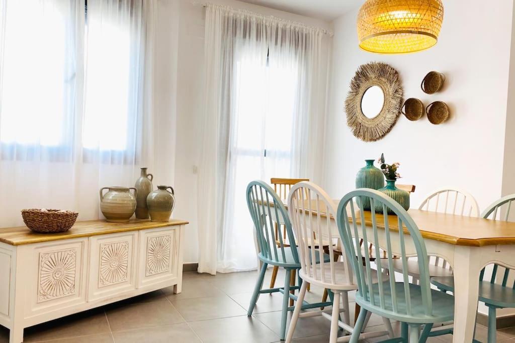Nautilus Beach Apartment - Apartamento Azul Rota Dış mekan fotoğraf