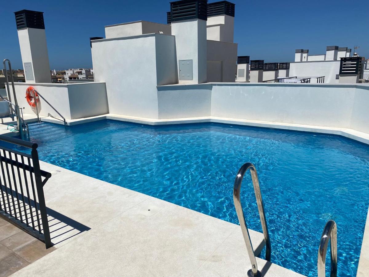 Nautilus Beach Apartment - Apartamento Azul Rota Dış mekan fotoğraf