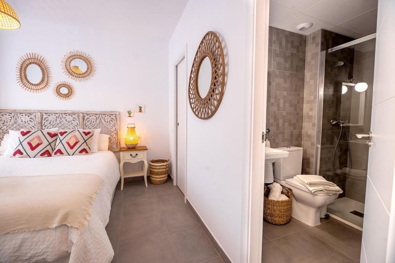 Nautilus Beach Apartment - Apartamento Azul Rota Dış mekan fotoğraf