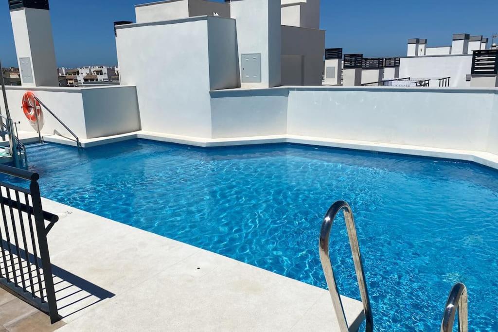 Nautilus Beach Apartment - Apartamento Azul Rota Dış mekan fotoğraf