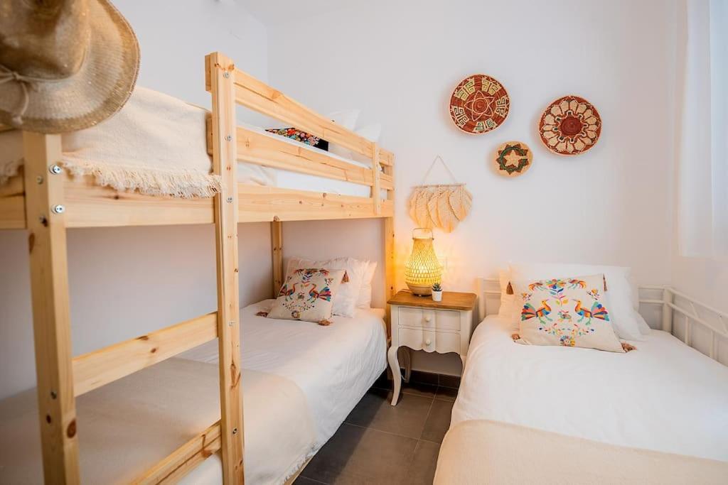 Nautilus Beach Apartment - Apartamento Azul Rota Dış mekan fotoğraf