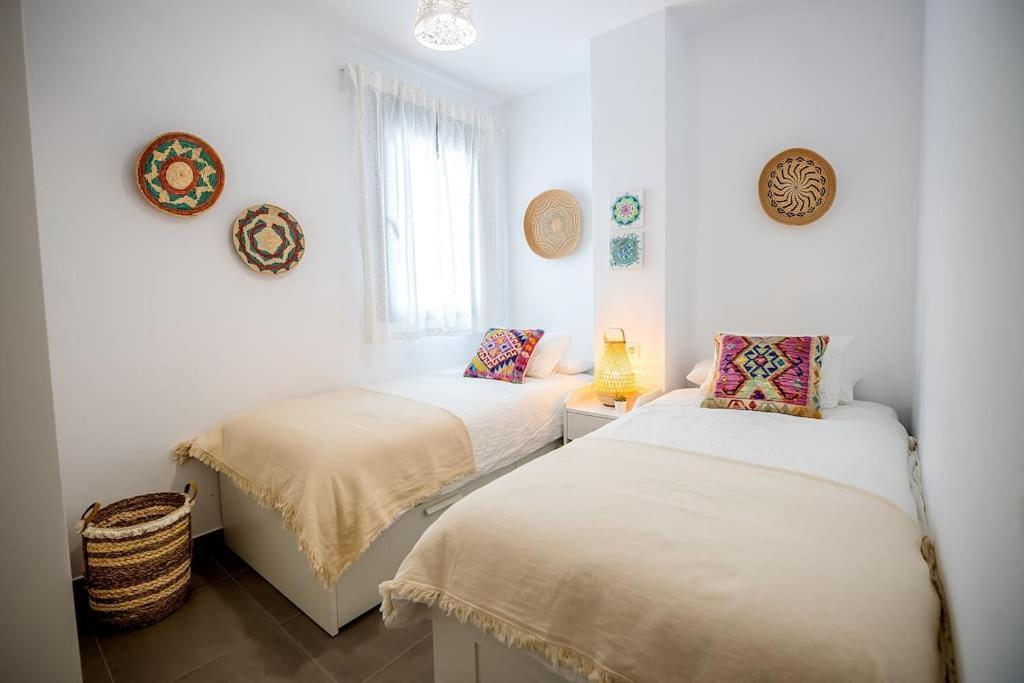 Nautilus Beach Apartment - Apartamento Azul Rota Dış mekan fotoğraf