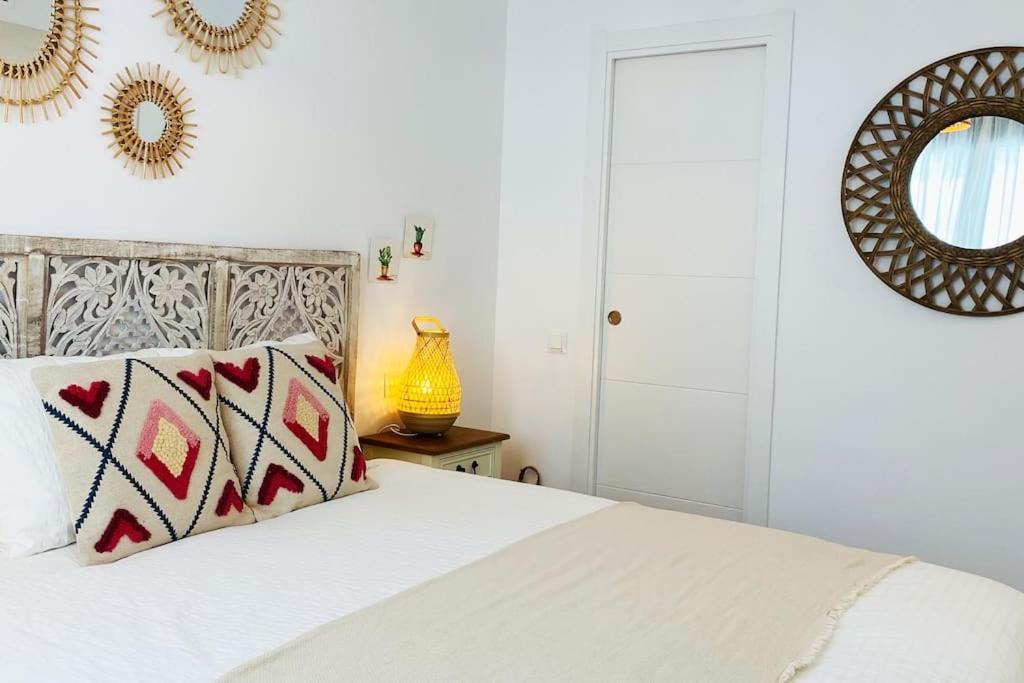 Nautilus Beach Apartment - Apartamento Azul Rota Dış mekan fotoğraf
