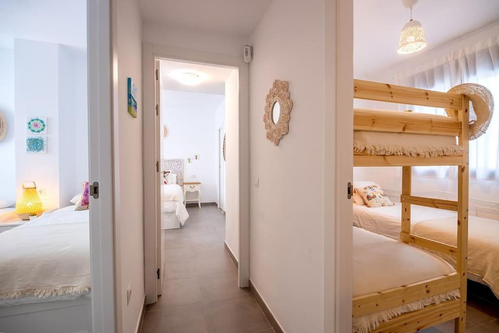 Nautilus Beach Apartment - Apartamento Azul Rota Dış mekan fotoğraf