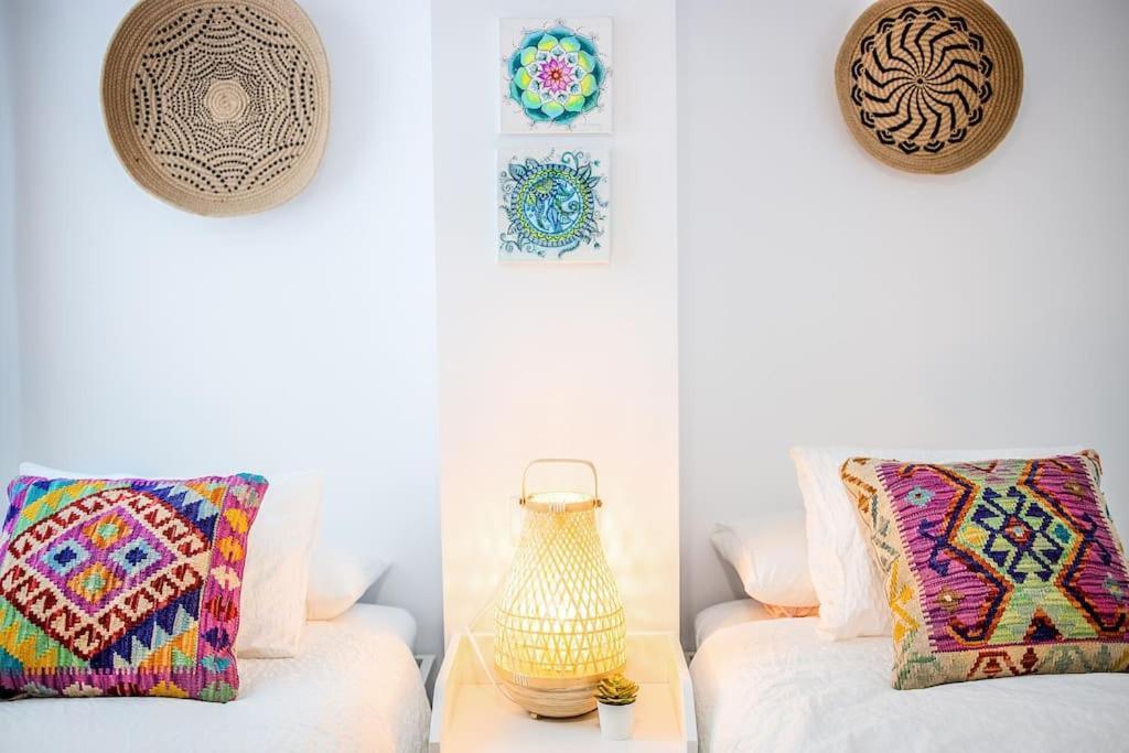 Nautilus Beach Apartment - Apartamento Azul Rota Dış mekan fotoğraf