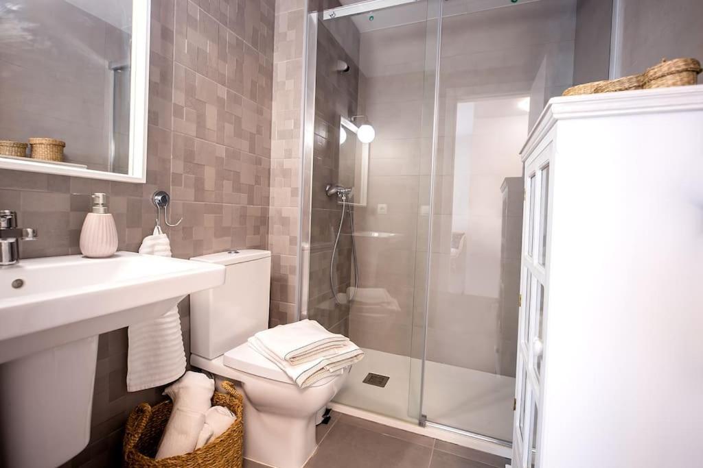 Nautilus Beach Apartment - Apartamento Azul Rota Dış mekan fotoğraf