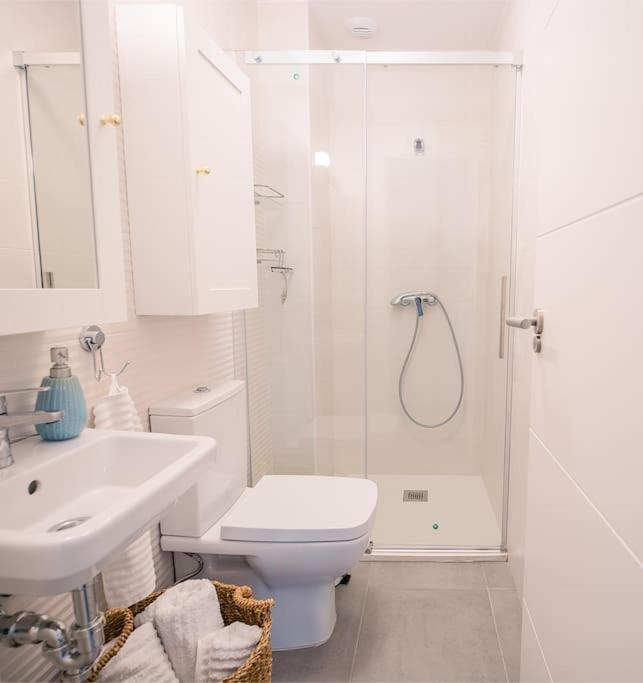 Nautilus Beach Apartment - Apartamento Azul Rota Dış mekan fotoğraf