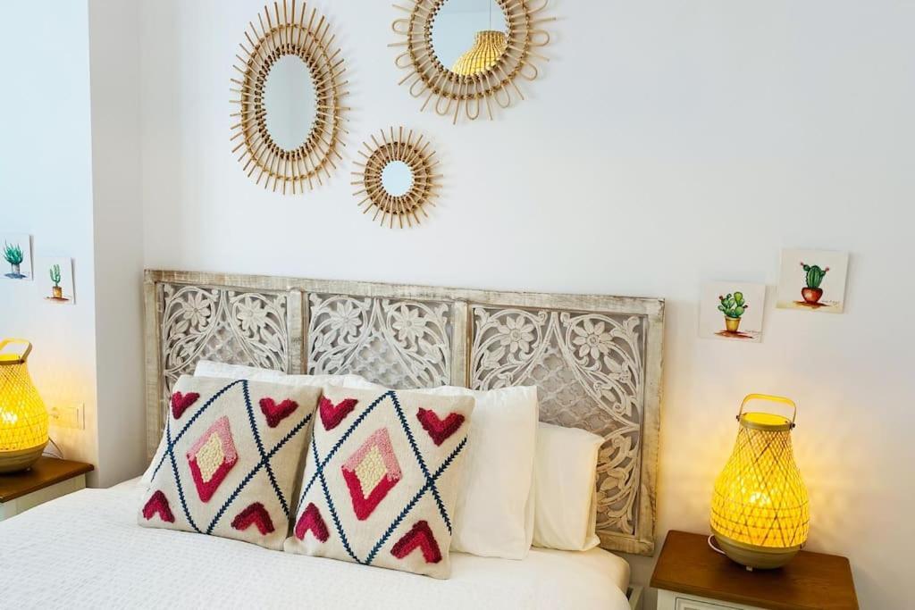 Nautilus Beach Apartment - Apartamento Azul Rota Dış mekan fotoğraf