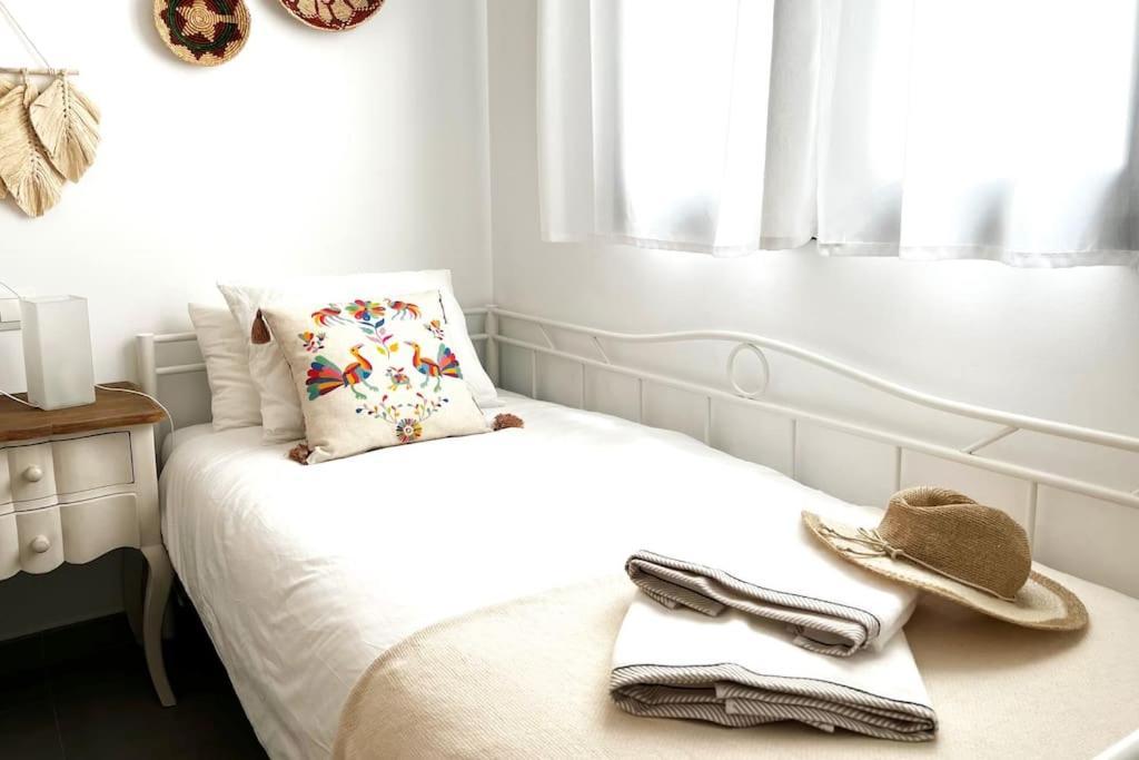 Nautilus Beach Apartment - Apartamento Azul Rota Dış mekan fotoğraf