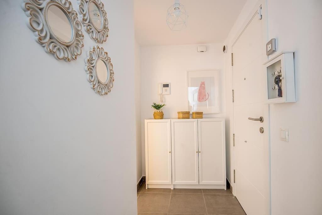 Nautilus Beach Apartment - Apartamento Azul Rota Dış mekan fotoğraf