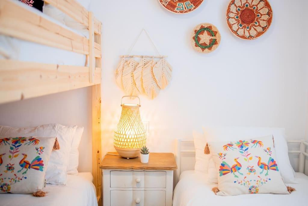 Nautilus Beach Apartment - Apartamento Azul Rota Dış mekan fotoğraf